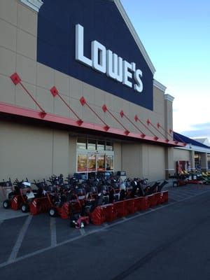 Lowe's home improvement bend oregon - We offer a wide variety of special services designed to make your projects easier. Services vary by store. Please see your local Lowe’s store for details. Customer Care: 1-800-445-6937. Sales and Product Assistance: 1-877-465-6937. Simply choose Store Pickup as your shipping option when you place an order on Lowes.com or our mobile app.